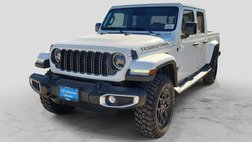 2026 Jeep Gladiator Texas Trail