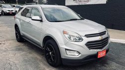 2017 Chevrolet Equinox LT