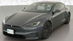 2023 Tesla Model S Plaid