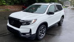 2022 Honda Passport Elite