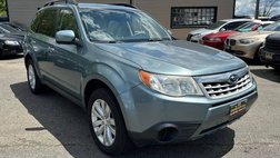 2011 Subaru Forester 2.5X Premium