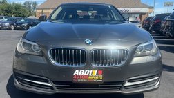 2014 BMW 5 Series 528i xDrive