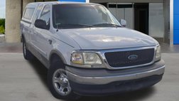2001 Ford F-150 
