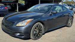 2008 Infiniti G37 Sport