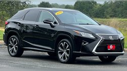 2016 Lexus RX 350 350