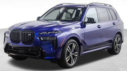 2026 BMW X7 M60i