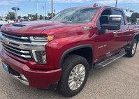 2022 Chevrolet Silverado 2500HD High Country