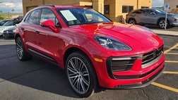 2024 Porsche Macan T