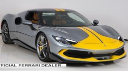 2024 Ferrari 296 GTB Base