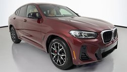 2023 BMW X4 M40i