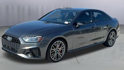 2021 Audi S4 3.0T quattro Premium Plus