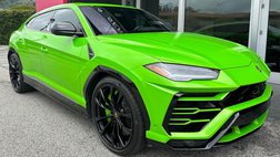 2021 Lamborghini Urus Base