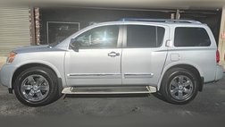 2010 Nissan Armada Platinum