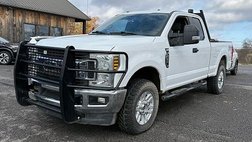 2019 Ford Super Duty F-250 XLT