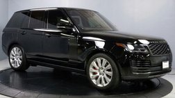 2018 Land Rover Range Rover Base