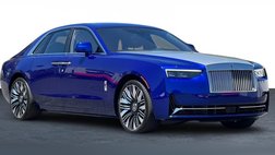2026 Rolls-Royce Ghost Base