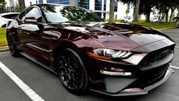 2018 Ford Mustang Premium