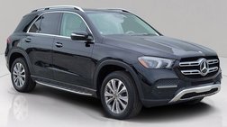 2022 Mercedes-Benz GLE-Class GLE 350