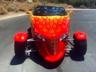 2000 Plymouth Prowler Base