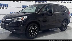 2016 Honda CR-V SE