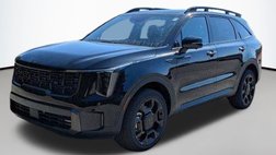 2025 Kia Sorento X-Line SX Prestige