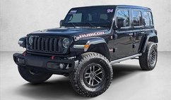 2024 Jeep Wrangler Rubicon X