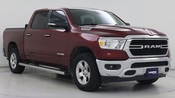 2019 Ram Ram Pickup 1500 Big Horn