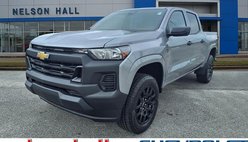 2025 Chevrolet Colorado Work Truck