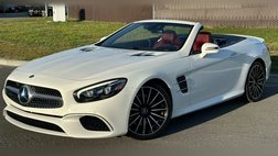2017 Mercedes-Benz SL-Class 450