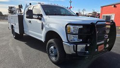 2018 Ford Super Duty F-350 XL