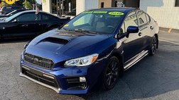 2018 Subaru WRX Base
