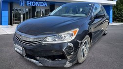 2016 Honda Accord LX