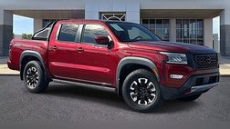 2022 Nissan Frontier PRO-X