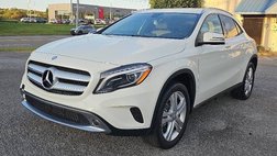 2015 Mercedes-Benz GLA-Class GLA 250 4MATIC
