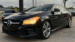 2016 Mercedes-Benz CLA-Class CLA 250 4MATIC