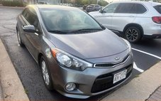 2014 Kia Forte Koup EX