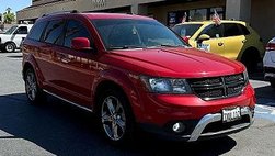 2017 Dodge Journey Crossroad