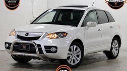2010 Acura RDX SH-AWD