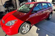 2005 Toyota Matrix XR