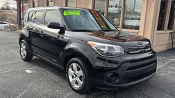 2017 Kia Soul Base