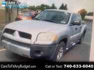 2006 Mitsubishi Raider Duro Cross V8