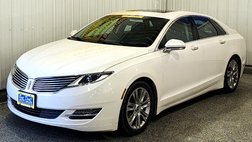 2016 Lincoln MKZ Base