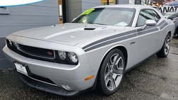 2012 Dodge Challenger R/T Classic