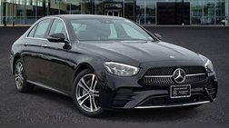 2023 Mercedes-Benz E-Class E 350 4MATIC