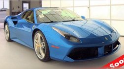 2018 Ferrari 488 Spider Base