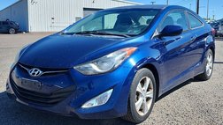 2013 Hyundai Elantra Coupe GS