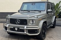 2024 Mercedes-Benz G-Class AMG G 63
