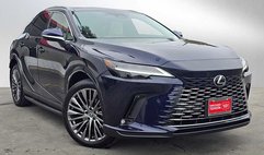 2025 Lexus RX 350h Luxury