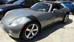 2007 Pontiac Solstice Base