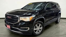 2017 GMC Acadia SLE-1